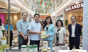 Hưng Yên: Kết nối nguồn hàng địa phương với tiểu thương qua thương mại điện tử