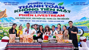 Điện Biên: Hơn 50.000 lượt tương tác tại phiên megalivestream