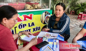 Đóng bảo hiểm xã hội tự nguyện: Chọn đúng điểm thu, bảo vệ quyền lợi 