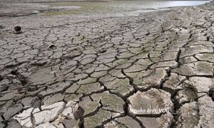 El Nino đạt ngưỡng rất mạnh, còn tiếp tục tăng cường