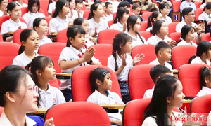 Quảng Ngãi: 15 năm nối dài những chân trời ước mơ