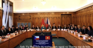 Thúc đẩy hợp tác kinh tế, thương mại và đầu tư Việt Nam - Cộng hòa Séc