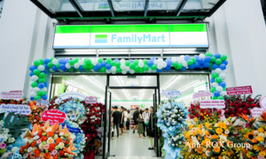 FamilyMart chào Hà Nội bằng những tiện lợi chuẩn gu 