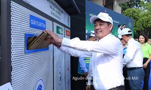 Phát động hưởng ứng Chiến dịch Làm cho thế giới sạch hơn năm 2026