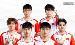 Liên minh huyền thoại Việt Nam - Hàn Quốc: Thử lửa trước ASIAD 2026