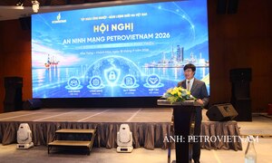 Phát triển nguồn nhân lực và văn hóa an ninh mạng trong Petrovietnam