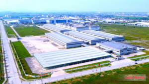 Nghệ An tạo đột phá về chính sách đất đai trong khu công nghiệp