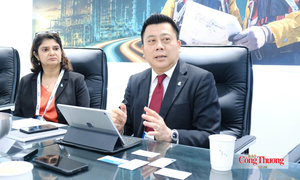 CEO Petronas LNG đánh giá ra sao về nhu cầu năng lượng ASEAN?