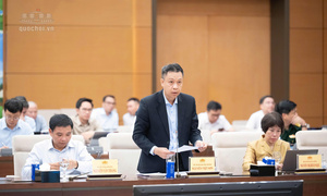 Thứ trưởng Nguyễn Việt Sơn: Sửa Luật Điện lực tạo điều kiện phát triển nguồn và lưới điện