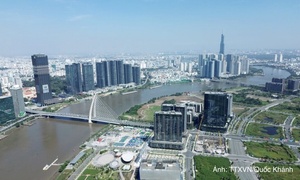 TP. Hồ Chí Minh trước dư địa mới từ Luật Phát triển đô thị