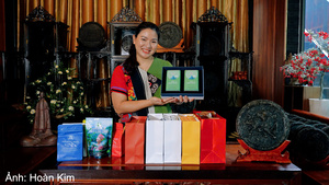Liên kết để mở rộng đầu ra cho sản phẩm vùng đồng bào dân tộc