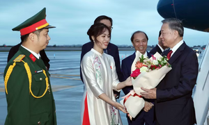 Tổng Bí thư, Chủ tịch nước Tô Lâm đến New York tham dự Phiên thảo luận cấp cao Đại hội đồng Liên hợp quốc khóa 81