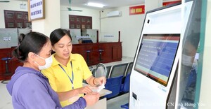 Hưng Yên tăng tốc chuyển đổi số, khai thác dữ liệu phục vụ người dân
