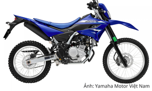 Giá xe Yamaha WR155R: Giá bán lẻ đề xuất 79 triệu đồng