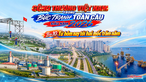 Công Thương Việt Nam trong bức tranh toàn cầu đầu năm 2026 - Bài 10: Từ hôm nay tới hai mốc trăm năm