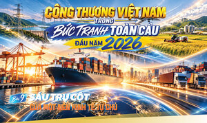Công Thương Việt Nam trong bức tranh toàn cầu đầu năm 2026. Bài 9: Sáu trụ cột của một nền kinh tế tự chủ