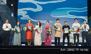 Festival Thăng Long - Hà Nội 2026: Gửi gắm thông điệp về sự trao truyền, tiếp nối