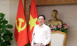 Phó Thủ tướng Hồ Quốc Dũng: Rà soát kỹ các chính sách trong dự thảo Luật Đất đai (sửa đổi)