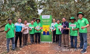 PVFCCo-Phú Mỹ: Khi những giá trị truyền thống hội tụ thành chuẩn mực phát triển bền vững