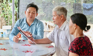 Quảng Ngãi: Đổi mới cách làm, gỡ vướng hồ sơ đất đai