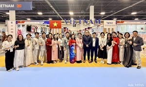Dệt may Việt Nam đẩy mạnh xúc tiến thương mại, giữ thị trường Mỹ