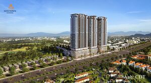 Thời điểm vàng gia tăng quyền lợi sở hữu căn hộ tại Newtown Diamond