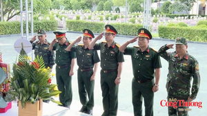 Điện Biên: Hành trình tìm lại tên cho các anh hùng 