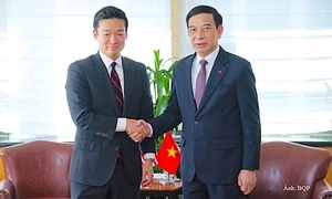Việt Nam - Hoa Kỳ: Khắc phục hậu quả chiến tranh là ưu tiên hàng đầu trong hợp tác quốc phòng