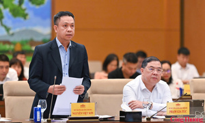 Hoàn thiện khung pháp lý cho thị trường hàng hóa phái sinh