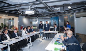 Tây Ninh thúc đẩy hợp tác đầu tư với doanh nghiệp Đài Loan (Trung Quốc)