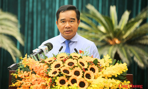 Kinh tế TP. Hồ Chí Minh tăng trưởng cao nhất trong 10 năm qua 