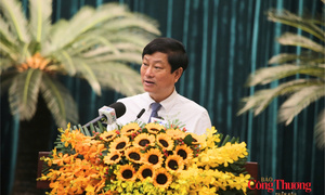 TP. Hồ Chí Minh: 38 nghị quyết là điểm khởi đầu cho chặng đường phát triển mới
