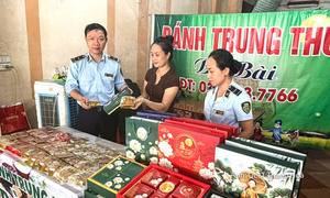 Thanh Hóa: Siết chặt bánh trung thu trên sàn thương mại điện tử