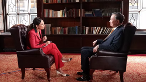 Tổng Bí thư, Chủ tịch nước Tô Lâm trả lời phỏng vấn kênh truyền hình Bloomberg TV