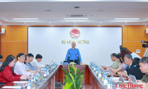 Hội nghị trao đổi giải pháp giảm chi phí logistics nhằm thúc đẩy xuất khẩu