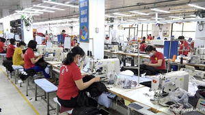 Infographic | Xuất nhập khẩu Việt Nam - Campuchia đạt gần 8,67 tỷ USD