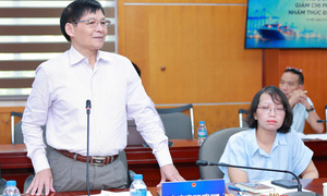 Doanh nghiệp 'hiến kế' tháo gỡ điểm nghẽn, giảm chi phí logistics cho xuất nhập khẩu