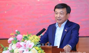 Ông Nguyễn Danh Huy làm Phó Chủ nhiệm Văn phòng Chính phủ