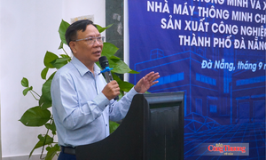 Đà Nẵng: Hỗ trợ doanh nghiệp phát triển nhà máy thông minh