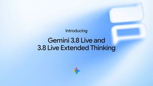 Google đưa Gemini 3.8 Live vào cuộc đua trợ lý giọng nói