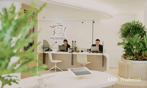 Prudential Việt Nam vào Top 10 công ty bảo hiểm nộp ngân sách lớn nhất