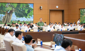 Thiết lập khuôn khổ pháp lý đầy đủ về định danh và xác thực điện tử