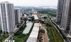 TP. Hồ Chí Minh trước chặng nước rút tăng trưởng hai con số