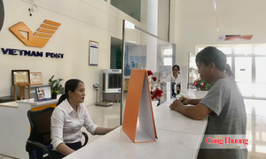 Tăng cường kiểm soát chi trả lương hưu, trợ cấp qua bưu điện