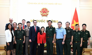 Việt Nam - Hoa Kỳ: Thúc đẩy hợp tác khắc phục hậu quả chiến tranh