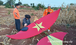 Cảnh báo nguy cơ mất an toàn từ vi phạm hành lang lưới điện truyền tải