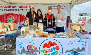 Để cà phê Gia Lai vươn xa trên thị trường quốc tế