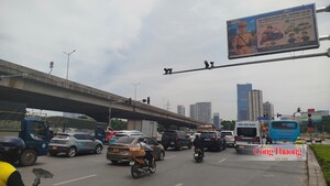 Hà Nội: Đẩy mạnh chuyển đổi số trong bảo đảm an toàn giao thông