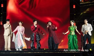 Festival Thăng Long - Hà Nội 2026 và bài toán công nghiệp văn hóa