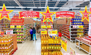 Đài Hà Nội phát sóng chương trình về thương hiệu Việt